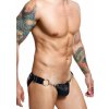 DNGEON Snap Jockstrap Black DNGEON Snap Jockstrap Black