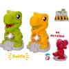Jazdiaci dinosaurus so svetlom 11 cm Jazdiaci dinosaurus so svetlom 11 cm