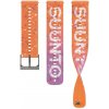 Suunto Remienok 22mm Athletic 6 Power Orange S+M SS051071000
