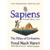 Sapiens: A Graphic History / The Pillars of Civilisation (Volume 2) - Yuval Harari Noah Sapiens: A Graphic History / The Pillars of Civilisation (Volume 2) - Yuval Harari Noah