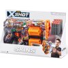 Pištoľ X-Shot Skins Dread + 12 šípok Pištoľ X-Shot Skins Dread + 12 šípok