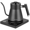 Kanvica rýchlovarná ECG Forza 8000 Pour over Nero 1L MATNÁ ČIERNA s teplomerom 1200W Kanvica rýchlovarná ECG Forza 8000 Pour over Nero 1L MATNÁ ČIERNA s teplomerom 1200W