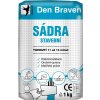 Sadra stavebná Den Braven 1 kg Sadra stavebná Den Braven 1 kg