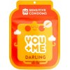 YOU ME Darling kondómy s extra tenkou stenou 50 ks