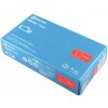 Nitrilové rukavice jednorázové MERCATOR nitrylex classic - modré L 100ks Nitrilové rukavice jednorázové MERCATOR nitrylex classic - modré L 100ks