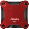 A-DATA ADATA Externí SSD 2TB SD620, USB Micro-B, USB 3.2 Gen 2, R:520/W:460MB/s, červená SD620-2TCRD A-DATA ADATA Externí SSD 2TB SD620, USB Micro-B, USB 3.2 Gen 2, R:520/W:460MB/s, červená SD620-2TCRD
