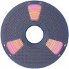 Dvoubarevná filamentová nit Sunlu PLA+ Silk (růžová a zlatá) Dvoubarevná filamentová nit Sunlu PLA+ Silk (růžová a zlatá)