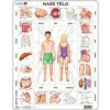 Puzzle 35 Naše tělo deskové - autor neuvedený Puzzle 35 Naše tělo deskové - autor neuvedený
