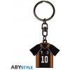 Prívesok na kľúče ABYstyle Haikyu!! Hinata's jersey