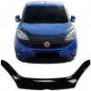 Plastový kryt kapoty - deflektor pre FIAT Doblo, 2015-22 Plastový kryt kapoty - deflektor pre FIAT Doblo, 2015-22