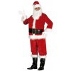 Guirca Santa Claus Veľkosť - dospelý: L Guirca Santa Claus Veľkosť - dospelý: L