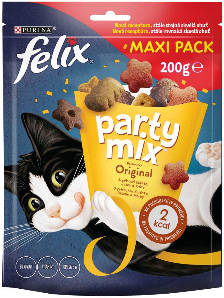 FELIX PARTY MIX Originál Mix 200 g