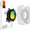 Spigen Glas.tr Sam Galaxy Watch 4/5 44mm Classic 2-Pack Ez Fit Tempered Glass AGL05339 Spigen Glas.tr Sam Galaxy Watch 4/5 44mm Classic 2-Pack Ez Fit Tempered Glass AGL05339