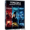 Tron kolekce 3 filmů 3DVD DVD Tron kolekce 3 filmů 3DVD DVD