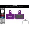 Galfer Road FD513 G1455 SRAM FD513G1455 - Galfer FD513 E-bike G1652 brzdové doštičky pre Sram Galfer Road FD513 G1455 SRAM FD513G1455 - Galfer FD513 E-bike G1652 brzdové doštičky pre Sram