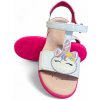 Sandálky Geox J Sandal JoyFoot Girl Biela Veľkosť: 26, Vnútorná dĺžka topánky: 16,8 cm, Vnútorná šírka topánky: 7,4 cm Sandálky Geox J Sandal JoyFoot Girl Biela Veľkosť: 26, Vnútorná dĺžka topánky: 16,8 cm, Vnútorná šírka topánky: 7,4 cm
