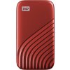 Externý disk WD My Passport SSD 1TB Red (WDBAGF0010BRD-WESN) Externý disk WD My Passport SSD 1TB Red (WDBAGF0010BRD-WESN)