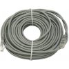PremiumCord sputp20 patch UTP, RJ45-RJ45, level 5e, 20m, šedý