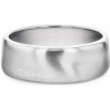 Calvin Klein Pánsky prsteň z ocele Metallic Waves 35100037