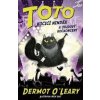 Toto – Kočičí nindža a osudový kočkoncert - Dermot O'Leary Toto – Kočičí nindža a osudový kočkoncert - Dermot O'Leary