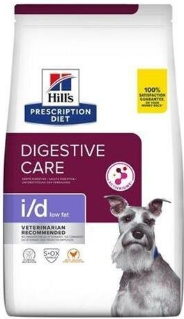 Hill\'s Diet Canine i/d Low Fat 12 kg