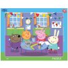 Dino toys PEPPA PIG: V škôlke 40 doskové Puzzle DN322202 Dino toys PEPPA PIG: V škôlke 40 doskové Puzzle DN322202