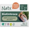 Naty BioEmbrace pre novorodencov 2-5 kg 25 ks