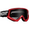 THOR okuliare COMBAT RACER Sand red / gray THOR okuliare COMBAT RACER Sand red / gray