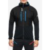 Millet Parmelan Hybrid Hoodie Men čierna Millet Parmelan Hybrid Hoodie Men čierna