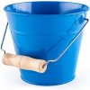 Woody Woody Záhradný kýblik - modrý, kov OLP102191467 Woody Woody Záhradný kýblik - modrý, kov OLP102191467