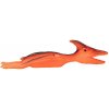 Dino World Vystřelovací svítící dinosaurus oranžový Pterodaktyl Dino World Vystřelovací svítící dinosaurus oranžový Pterodaktyl