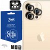 3mk ochrana kamery Lens Protection Pro pro Apple iPhone 14 Pro / iPhone 14 Pro Max, zlatá 5903108484053 3mk ochrana kamery Lens Protection Pro pro Apple iPhone 14 Pro / iPhone 14 Pro Max, zlatá 5903108484053