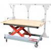 Holzmann Hydraulický nožnicový zdvíhací stôl SHT310 SHT310 Holzmann Hydraulický nožnicový zdvíhací stôl SHT310 SHT310