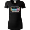 I wear this shirt periodically but only when I'm in my element - Dámske tričko z organickej bavlny Origin (GOTS) - S ( Čierna ) I wear this shirt periodically but only when I'm in my element - Dámske tričko z organickej bavlny Origin (GOTS) - S ( Čierna )