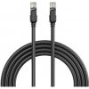 LAN kábel Earldom ET-NW1, CAT6 UTP, 2 m, čierny LAN kábel Earldom ET-NW1, CAT6 UTP, 2 m, čierny