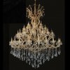 Clayre & Eef Krištáľový luster - 105-220 * Ø80 - Clayre & Eef Clayre & Eef Krištáľový luster - 105-220 * Ø80 - Clayre & Eef