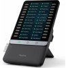 Yealink EXP55, rozšiřující modul s LCD pro telefony T7x/T8x, 26 tlačítek Yealink EXP55, rozšiřující modul s LCD pro telefony T7x/T8x, 26 tlačítek