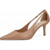 Steve Madden dámske kožené lodičky - béžové - 37 Steve Madden dámske kožené lodičky - béžové - 37