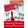 ChessBase Fundamentals of Chess Openings & Fundamentals of Chess Tactics, Qiyu Zhou - verzia na stiahnutie (anglicky) ChessBase Fundamentals of Chess Openings & Fundamentals of Chess Tactics, Qiyu Zhou - verzia na stiahnutie (anglicky)