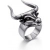 Royal Fashion pánsky prsteň Bull KR45961 K