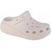 Žabky Crocs Crush 207521-100 VEĽ. 39,5 Žabky Crocs Crush 207521-100 VEĽ. 39,5
