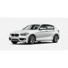Priečniky Aurilis Green Valley Crossbar Vento Black pre BMW 1 F40 5-dr 2019- Priečniky Aurilis Green Valley Crossbar Vento Black pre BMW 1 F40 5-dr 2019-