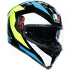 AGV K5 S MULTI MPLK CORE BLACK/CYAN/YELLOW FLUO Velkosť: XL AGV K5 S MULTI MPLK CORE BLACK/CYAN/YELLOW FLUO Velkosť: XL
