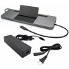 i-Tec USB-C Metal Ergonomic 4K 3x Display Docking Station, PD 85W + Universal Charger 100W C31FLATPRO100 i-Tec USB-C Metal Ergonomic 4K 3x Display Docking Station, PD 85W + Universal Charger 100W C31FLATPRO100