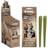 G-Rollz Blunt All Natural Pre Rolled Hemp Wraps 2 ks
