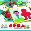 Eduludo - Tvary - Djeco Eduludo - Tvary - Djeco