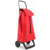 Nákupný vozík Rolser červený polyester Nákupný vozík Rolser červený polyester