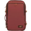 CabinZero Adv Pro 42 L Sangria red 5060368844215 CabinZero Adv Pro 42 L Sangria red 5060368844215
