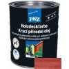 PNZ Krycí přírodní olej karminrot / karmínově červená 10 l PNZ Krycí přírodní olej karminrot / karmínově červená 10 l