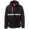 Payper WISE Softshellová bunda 3XL, Black-Black Payper WISE Softshellová bunda 3XL, Black-Black